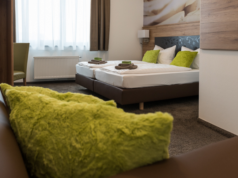 Hotel Kukione Deluxe Metzingen Deluxe Room